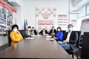 Obiectivele echipei PSD pentru județul Constanța sunt construirea unui spital pentru copii și refacerea sistemului de irigații 