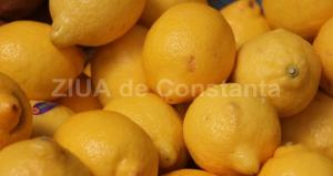 Beneficiile consumului de lămâie