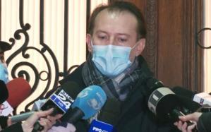 Florin Cîțu, prima declarație ca premier nominalizat de PNL \'Vreau să le mulțumesc colegilor pentru încredere. Este o onoare\'