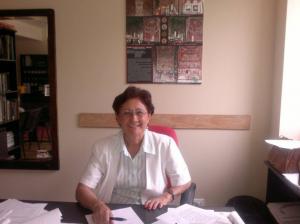 Interviu cu arhitecta Constanța Carp, proiectantul lucrărilor de renaștere a Cazinoului „Cazinoul nu poate fi «uitat», scopul unei restaurări este acela de a asigura o existență «vie» a unui monument“