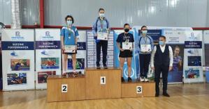 Tenis de masă Constanța, pe podium și la Top 16 pentru juniori I