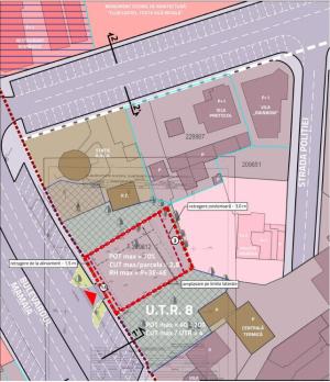 O nouă investiție imobiliară în stațiunea Mamaia. Constănțenii sunt invitați să consulte proiectul propus 