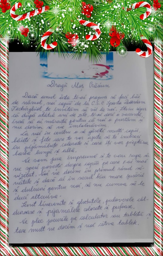 dgaspc constanta invitatie la schimb de cadouri cu copiii de la csc sparta rotterdam 735459