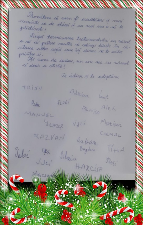 dgaspc constanta invitatie la schimb de cadouri cu copiii de la csc sparta rotterdam 735459