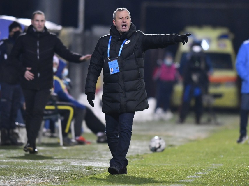in zece oameni din minutul 36 fc viitorul a facut egal in meciul contra chindiei targoviste 735473