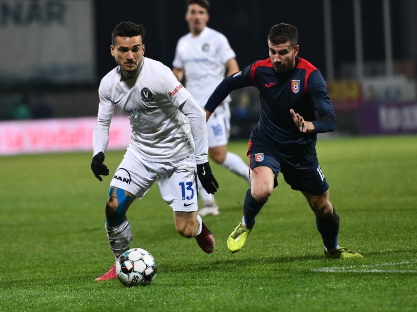 in zece oameni din minutul 36 fc viitorul a facut egal in meciul contra chindiei targoviste 735473