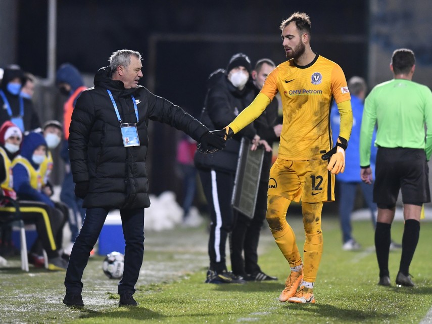 in zece oameni din minutul 36 fc viitorul a facut egal in meciul contra chindiei targoviste 735473