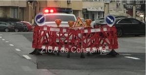 Revine căldura și apa caldă în zona IPJ Constanța - Capitol