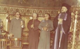 #citeșteDobrogea 88 de ani de la nașterea fostului episcop vicar al Arhiepiscopiei Tomisului și Dunării de Jos, Epifanie Norocel