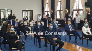 UPDATE5 Ședință extraordinară a Consiliului Local Municipal Constanța. Bursele elevilor nu au fost aprobate, prețul gigacaloriei pentru populație rămâne 250 de lei               