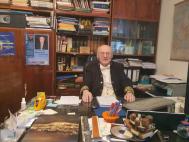 #DobrogeaAcademică In Memoriam academicianul Petre T. Frangopol