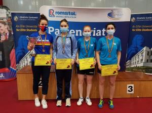 Elena Zaharia, vicecampioană a României la tineret. Noi medalii obținute la Buzău    