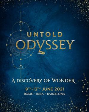 UNTOLD ODYSSEY Cinci zile de festival pe un vas de croazieră, în Marea Mediterană