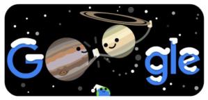 Este Solstiţiul de iarnă. Astăzi este cea mai lungă noapte a anului. Google a creat un Doodle nou 