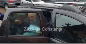 Nicușor Constantinescu chemat, iar, la DNA Constanța. Ultima oară a fost acum câteva zile   