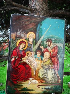 Crăciunul în vremuri