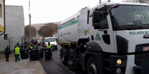 Campania de curățenie demarată de Primăria Municipiului Constanța s-a încheiat   