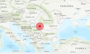Cutremur în România. În ce zonă geografică a fost și ce magnitudine a avut   