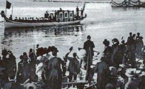 DobrogeaDigitală „Un fel de încântătoare intimitate între augustul bătrân şi scumpii lui Dobrogeni”