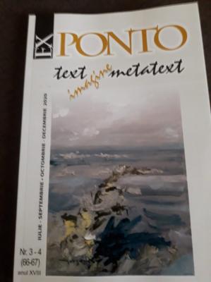 #citeșteDobrogea Revista Ex Ponto, o publicație reper pentru memoria și identitatea noastră culturală 