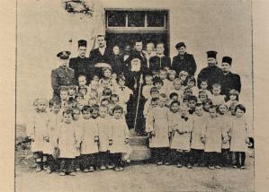 #DobrogeaDigitală 1939. Inaugurarea „Școlii de copii mici” din Săcele 