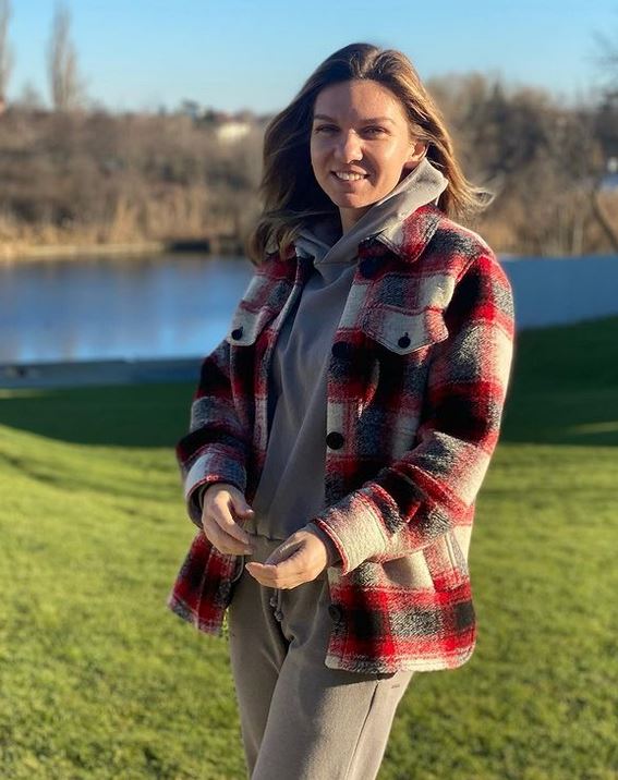 cum a aratat prima zi din noul an pentru simona halep 736829