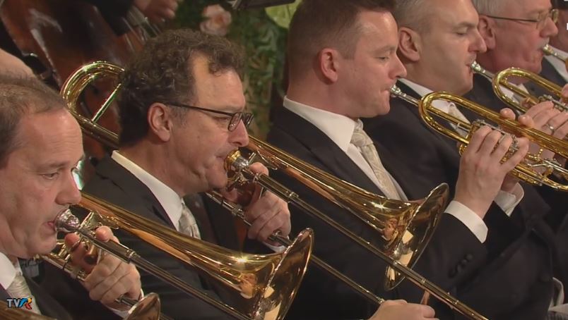 concertul traditional de anul nou al filarmonicii din viena are loc cu sala goala 736818 concertul traditional de anul nou al filarmonicii din viena are loc cu sala goala 736818