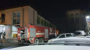 Incendiu la Secția Psihiatrie Roman. S-a activat Planul Roșu. Pacienți evacuați. Trei victime    