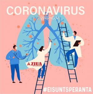 Coronavirus Tulcea Situația actualizată. Persoane infectate și amenzi aplicate 