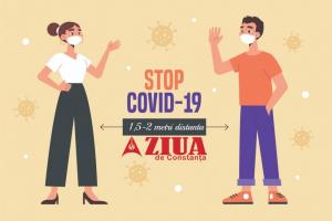 Coronavirus la Tulcea Situația la zi. Infectați, vindecați, decedați și amenzi aplicate 