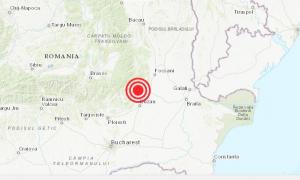 A fost cutremur, în România, în această noapte. Seismologii au anunțat la ce distanță a fost epicentrul de Constanța