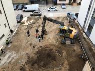 Constănțeanul supărat. Verde Urban cheamă Inspectoratul de Stat în Construcții în cartierul Tomis Plus din Constanța