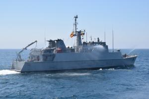  Proiect pentru înzestrarea Forțelor Navale cu Sistem de instalații mobile de lansare rachete antinavă (document) 