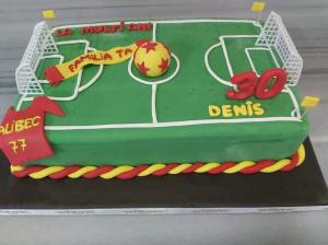 Aniversare Denis Alibec, la 30 de ani. Mesajul emoţionant al mamei fotbalistului 