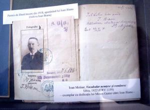 #DobrogeaAcademică Primul director al Bibliotecii Academiei Române, Ioan Bianu, comemorat la 165 de ani de la naștere