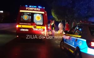 Accident, la Năvodari, în zona Rafinăriei Petromidia