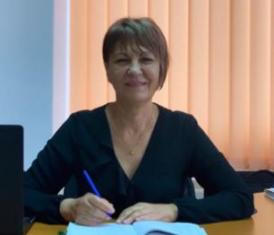 Interviu online Steluța Popescu, comisarul-șef de nota 10 