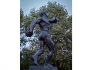 #citește Dobrogea Boris Caragea, sculptorul de repere  