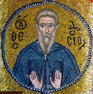 Sărbătoare în Arhiepiscopia Tomisului. Astăzi este prăznuit Sfântul Cuvios Teodosie cel Mare