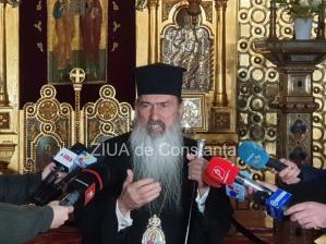 LIVE ÎPS Teodosie, despre materialele informative referitoare la vaccinarea împotriva COVID-19        