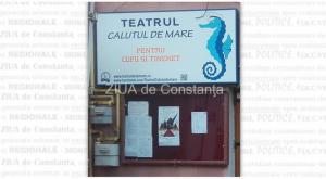Constanța Dr. Aurel Palade, cadru didactic la Facultatea de Arte, numit director interimar la Teatrul pentru Copii și Tineret         