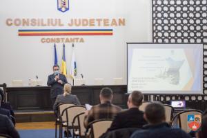 Președintele CJC, întâlnire cu primarii din județul Constanța. Ce s-a stabilit în cadrul discuțiilor