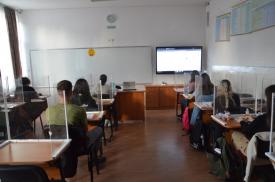 Prof. Sorin Mihai - „Mediile pe semestrul I se vor putea încheia și cu două note”