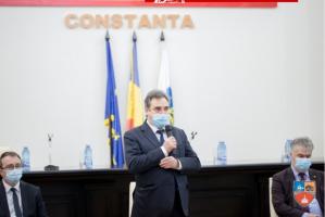 Președintele CJC, întâlnire cu reprezentanții ONG-urilor de pe raza județului