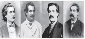 #DobrogeaDigitală Portretele lui Eminescu – enigma unei existențe    