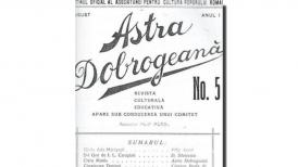 #DobrogeaDigitală Astra Dobrogeană, „o binevenită asociațiune”   