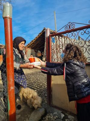 Programul „Masa Caldă” continuă în județul Constanța