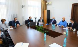 La un an de la înființarea în cadrul Primăriei Constanța   S-a activat Comisia de implementare a proiectului „Școala profesională în sistem dual din Constanța”