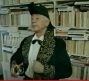 #DobrogeaDigitală Eugen Ionesco, singurul român membru al Academiei Franceze  