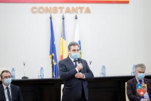 Noi dispoziții semnate de Mihai Lupu. Cine este cel mai nou consilier al președintelui Consiliului Județean Constanța?